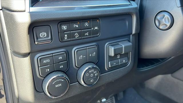 2026 Chevrolet Tahoe 4WD Premier