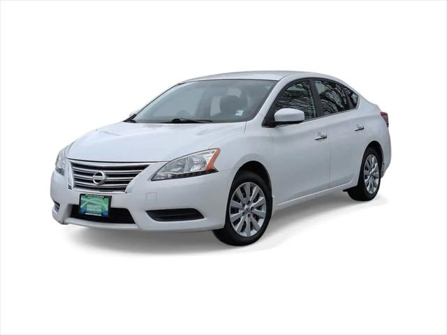 2014 Nissan Sentra S for sale in Oregon City, OR