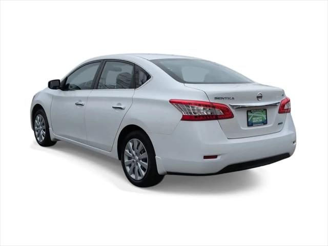 2014 Nissan Sentra S