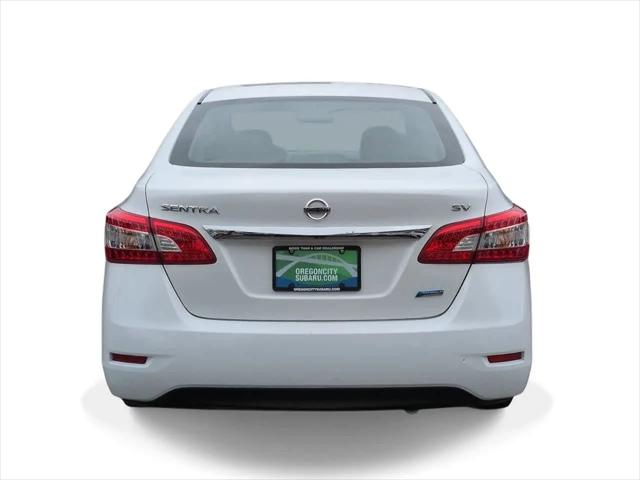 2014 Nissan Sentra S