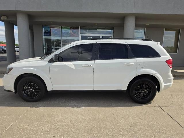 2020 Dodge Journey SE Value