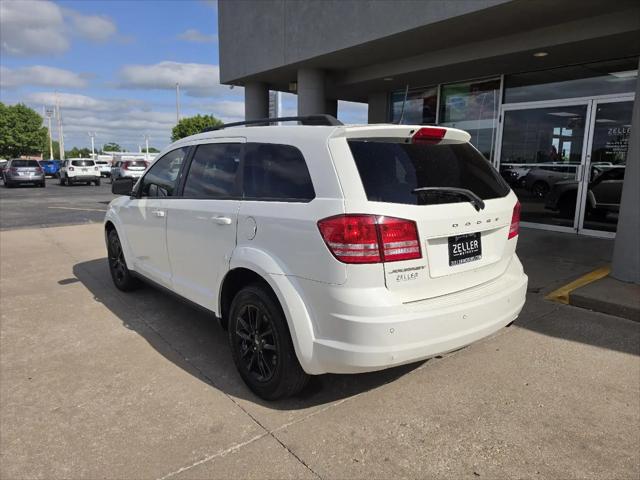 2020 Dodge Journey SE Value