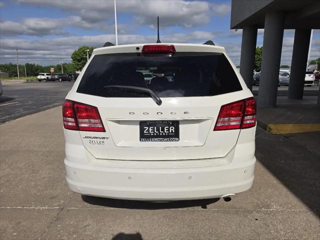 2020 Dodge Journey SE Value
