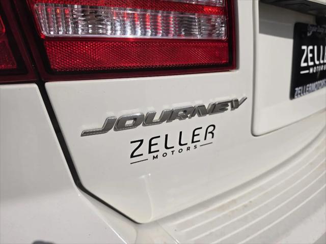 2020 Dodge Journey SE Value