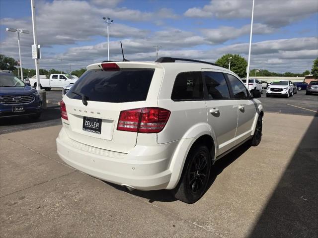 2020 Dodge Journey SE Value