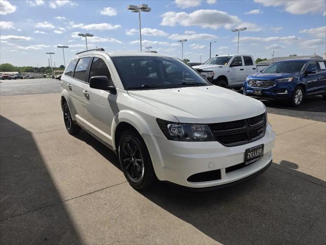 2020 Dodge Journey SE Value