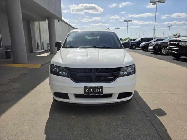 2020 Dodge Journey SE Value
