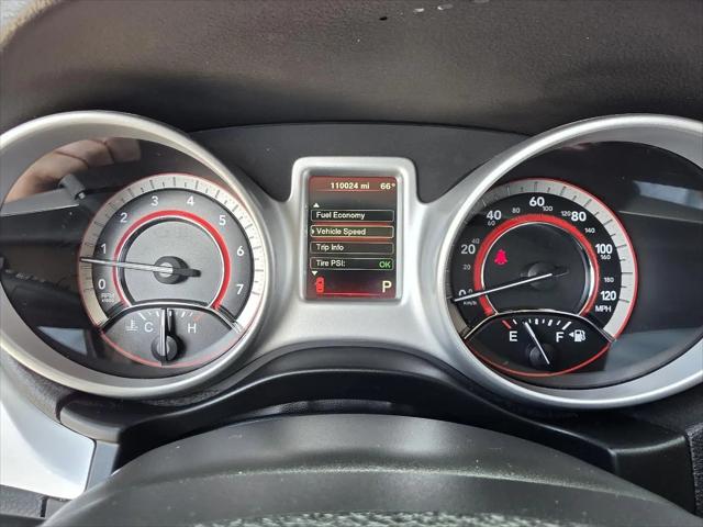 2020 Dodge Journey SE Value
