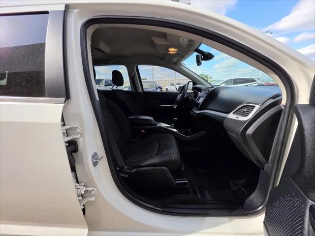 2020 Dodge Journey SE Value