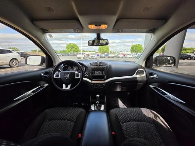 2020 Dodge Journey SE Value