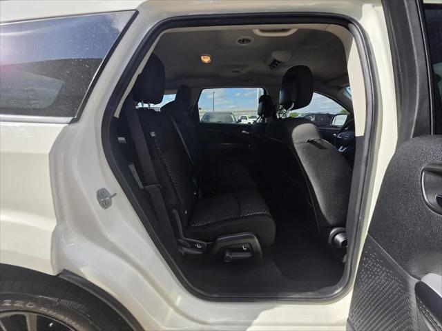 2020 Dodge Journey SE Value