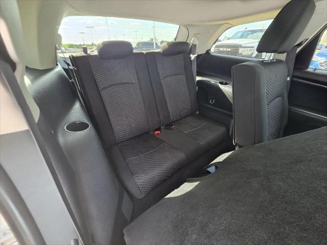 2020 Dodge Journey SE Value