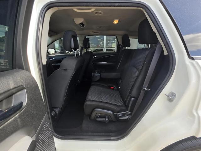2020 Dodge Journey SE Value