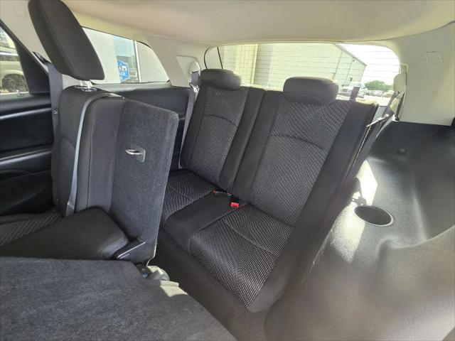 2020 Dodge Journey SE Value