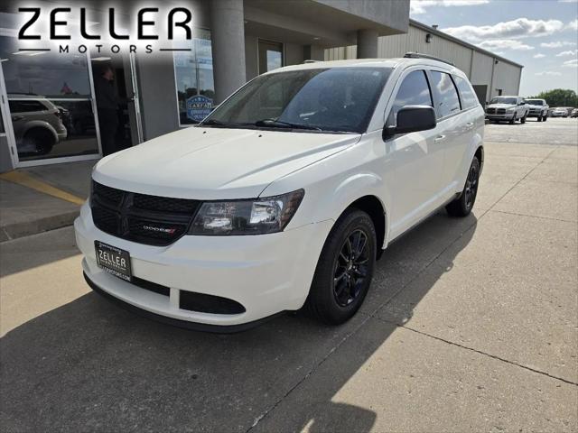 2020 Dodge Journey SE Value for sale in Arkansas City, KS