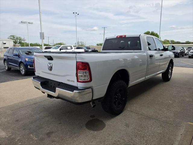 2022 Ram 2500 Tradesman Crew Cab 4x4 8' Box