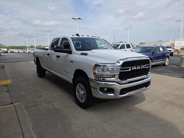 2022 Ram 2500 Tradesman Crew Cab 4x4 8' Box