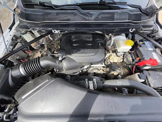 2022 Ram 2500 Tradesman Crew Cab 4x4 8' Box