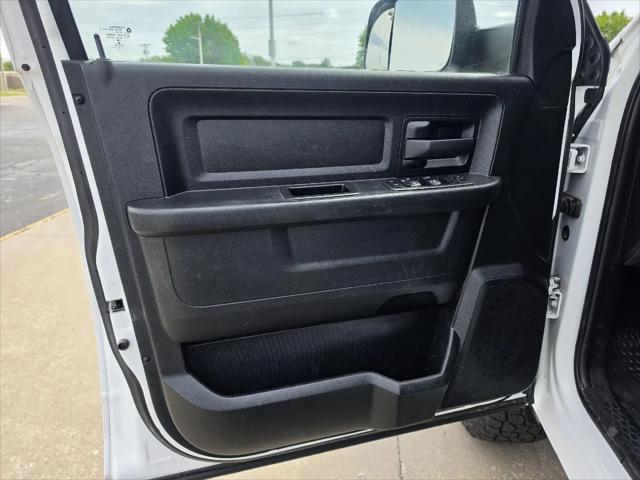 2022 Ram 2500 Tradesman Crew Cab 4x4 8' Box