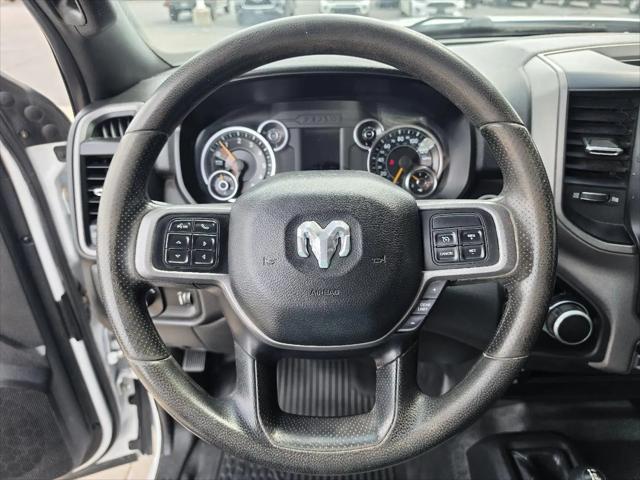 2022 Ram 2500 Tradesman Crew Cab 4x4 8' Box