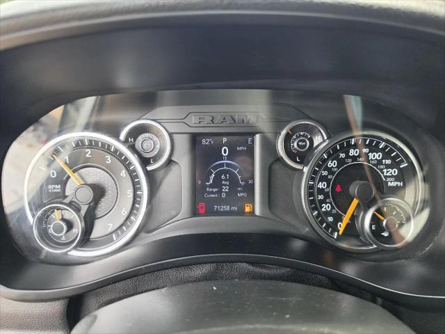 2022 Ram 2500 Tradesman Crew Cab 4x4 8' Box