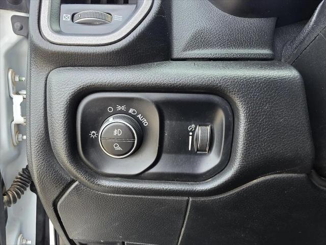 2022 Ram 2500 Tradesman Crew Cab 4x4 8' Box