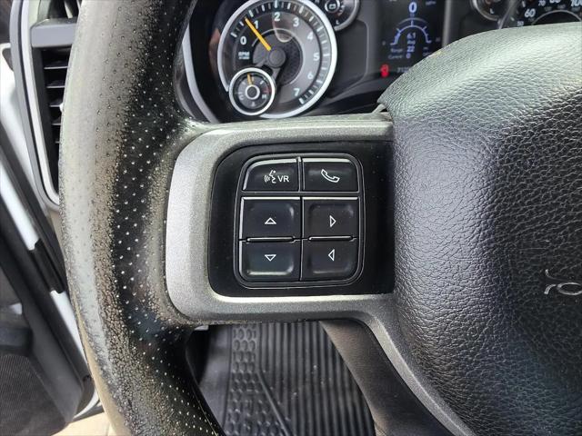 2022 Ram 2500 Tradesman Crew Cab 4x4 8' Box