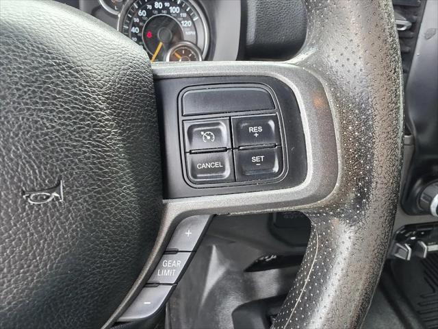 2022 Ram 2500 Tradesman Crew Cab 4x4 8' Box