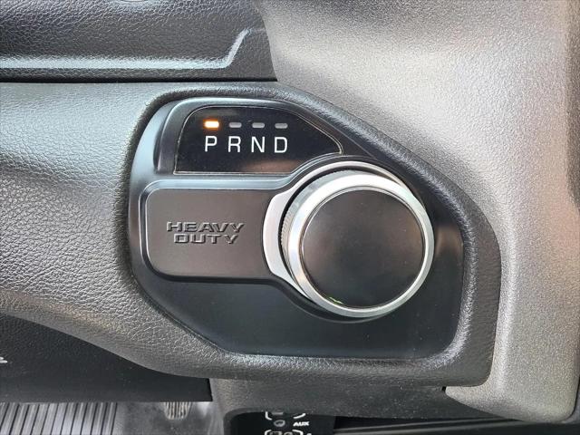 2022 Ram 2500 Tradesman Crew Cab 4x4 8' Box