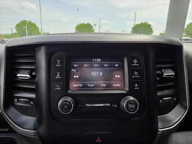 2022 Ram 2500 Tradesman Crew Cab 4x4 8' Box