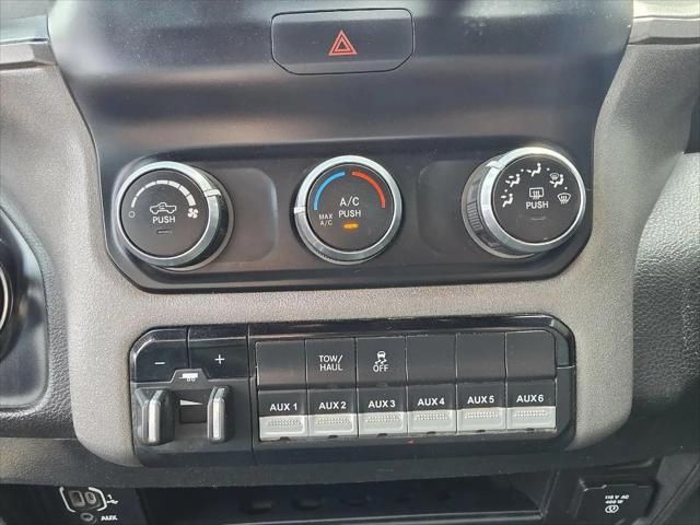 2022 Ram 2500 Tradesman Crew Cab 4x4 8' Box