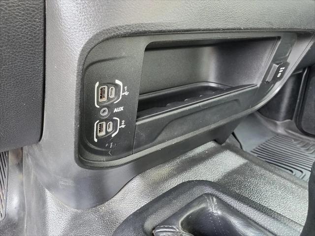 2022 Ram 2500 Tradesman Crew Cab 4x4 8' Box