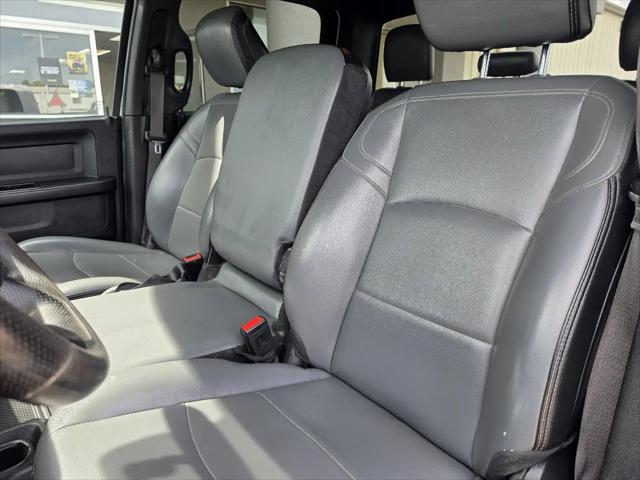 2022 Ram 2500 Tradesman Crew Cab 4x4 8' Box