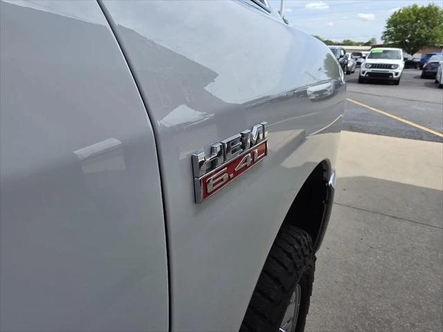 2022 Ram 2500 Tradesman Crew Cab 4x4 8' Box
