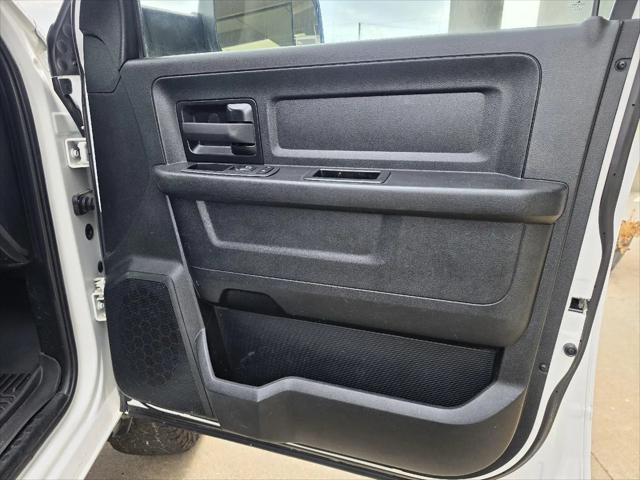 2022 Ram 2500 Tradesman Crew Cab 4x4 8' Box