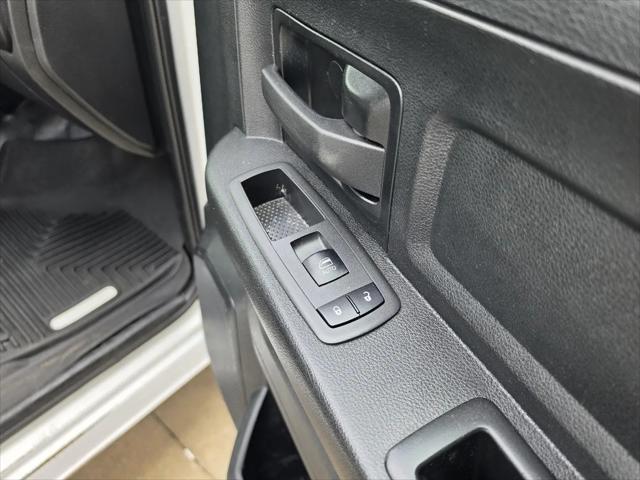 2022 Ram 2500 Tradesman Crew Cab 4x4 8' Box