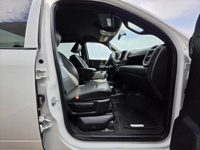 2022 Ram 2500 Tradesman Crew Cab 4x4 8' Box