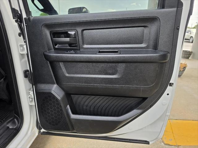 2022 Ram 2500 Tradesman Crew Cab 4x4 8' Box