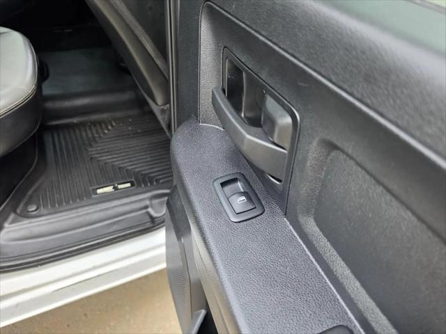 2022 Ram 2500 Tradesman Crew Cab 4x4 8' Box