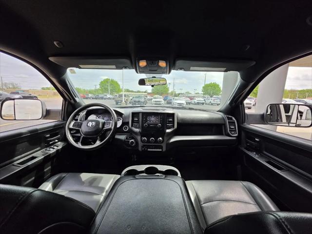 2022 Ram 2500 Tradesman Crew Cab 4x4 8' Box
