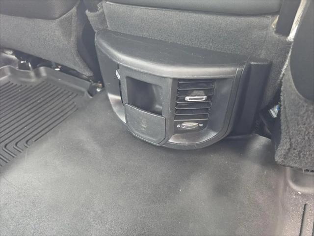 2022 Ram 2500 Tradesman Crew Cab 4x4 8' Box
