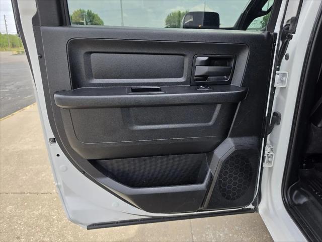 2022 Ram 2500 Tradesman Crew Cab 4x4 8' Box