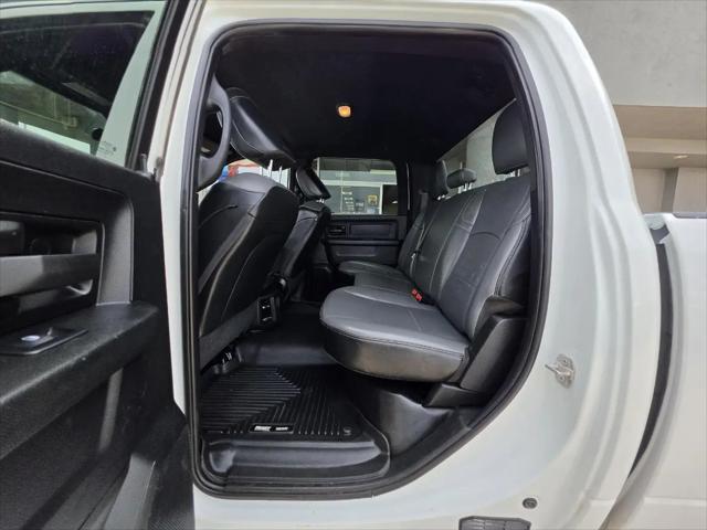 2022 Ram 2500 Tradesman Crew Cab 4x4 8' Box