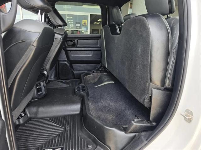 2022 Ram 2500 Tradesman Crew Cab 4x4 8' Box