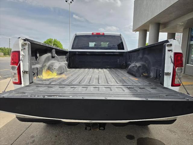 2022 Ram 2500 Tradesman Crew Cab 4x4 8' Box
