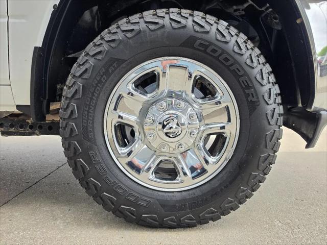 2022 Ram 2500 Tradesman Crew Cab 4x4 8' Box