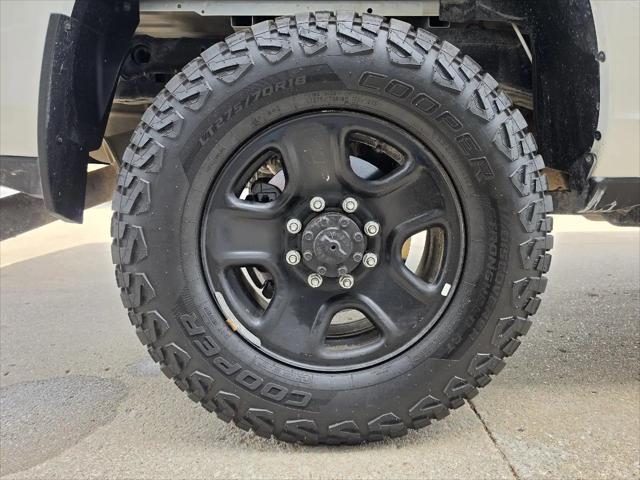 2022 Ram 2500 Tradesman Crew Cab 4x4 8' Box