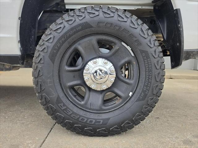 2022 Ram 2500 Tradesman Crew Cab 4x4 8' Box