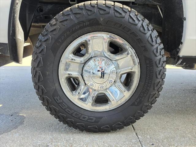 2022 Ram 2500 Tradesman Crew Cab 4x4 8' Box
