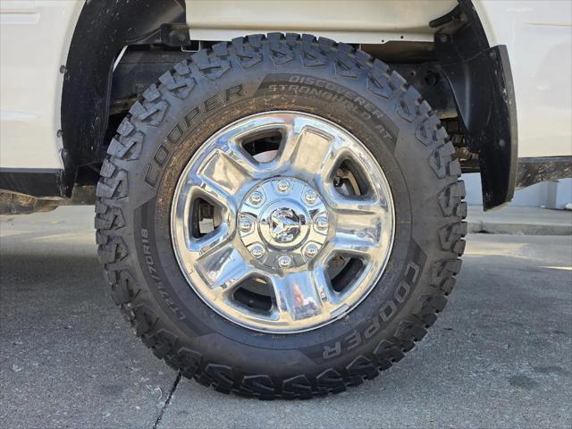 2022 Ram 2500 Tradesman Crew Cab 4x4 8' Box